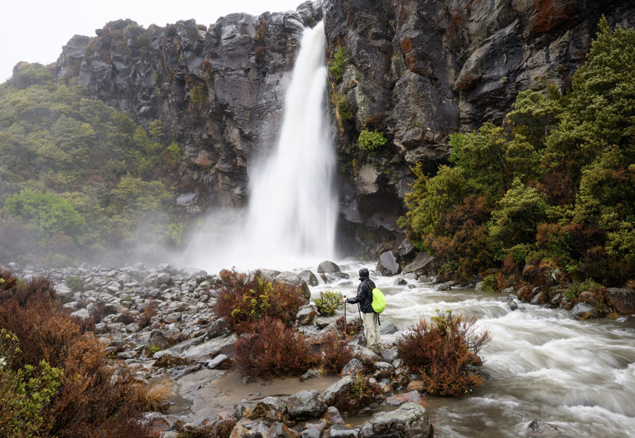 Taranaki-Falls-Tongariro