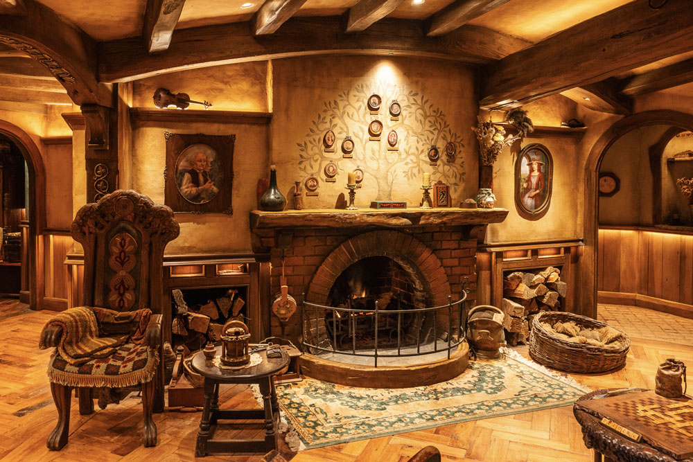 Bagshot-RoHobbiton