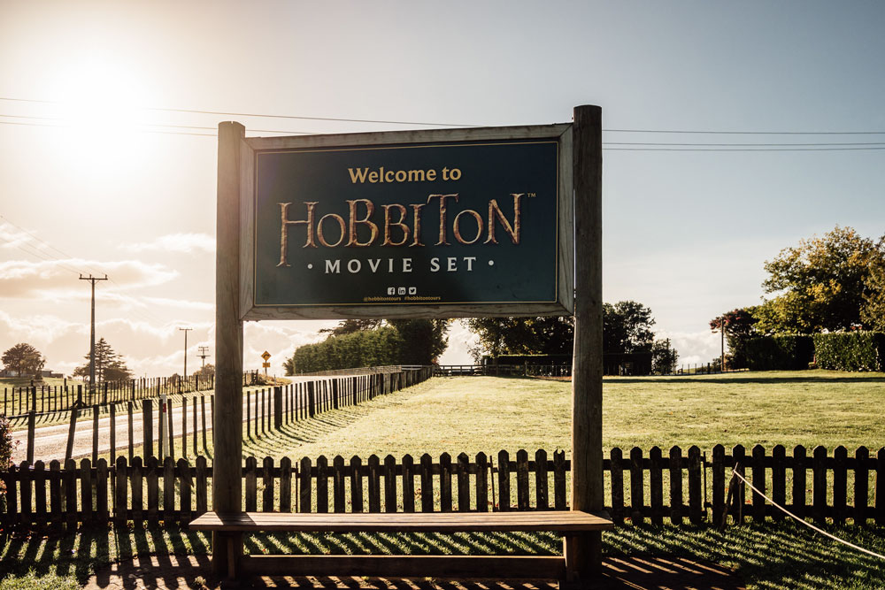 Entree-Hobbiton
