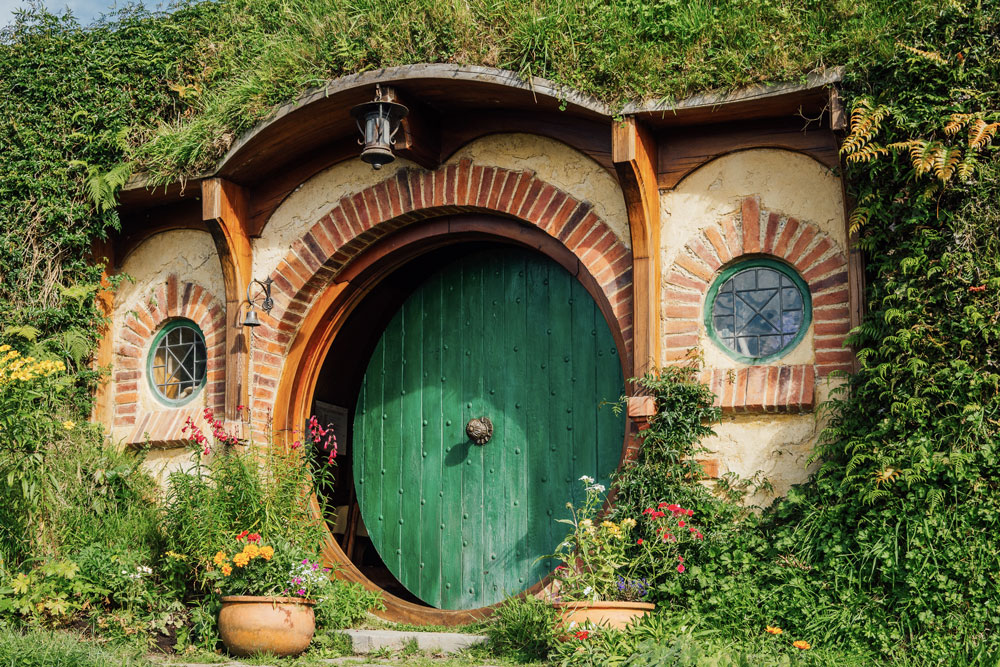 Porte-Bag-End